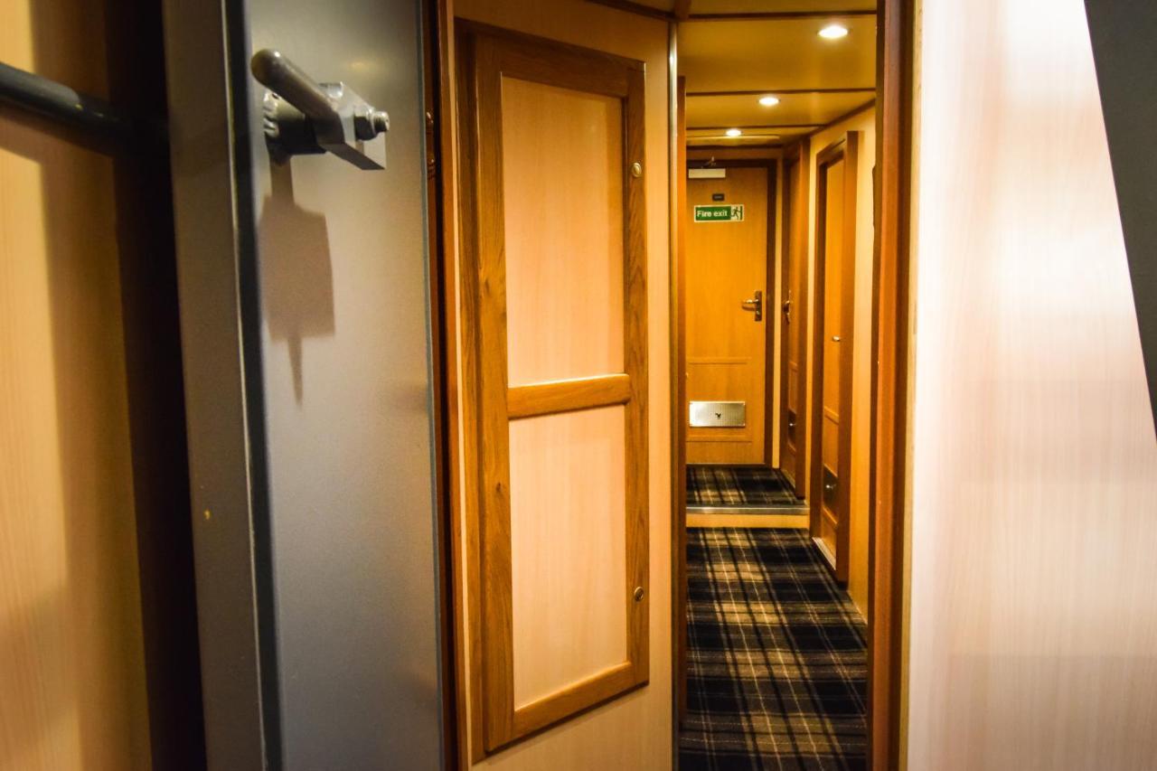 Nova Spero Hotel Fort William Exterior foto